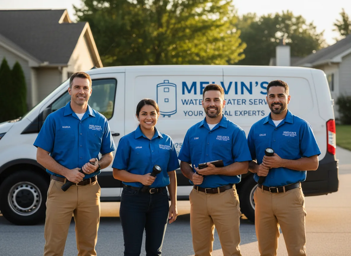 Water Heater Repair company in Pleasant Plains, AR